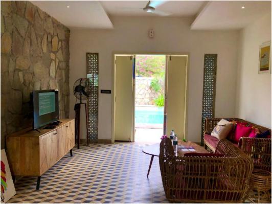 Parijat Private Pool Villa 1, 2 And 3 Bhk Udaipur Cameră foto